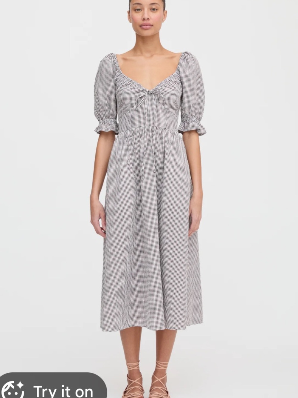Hill House Ophelia dress - Picture 10 of 11